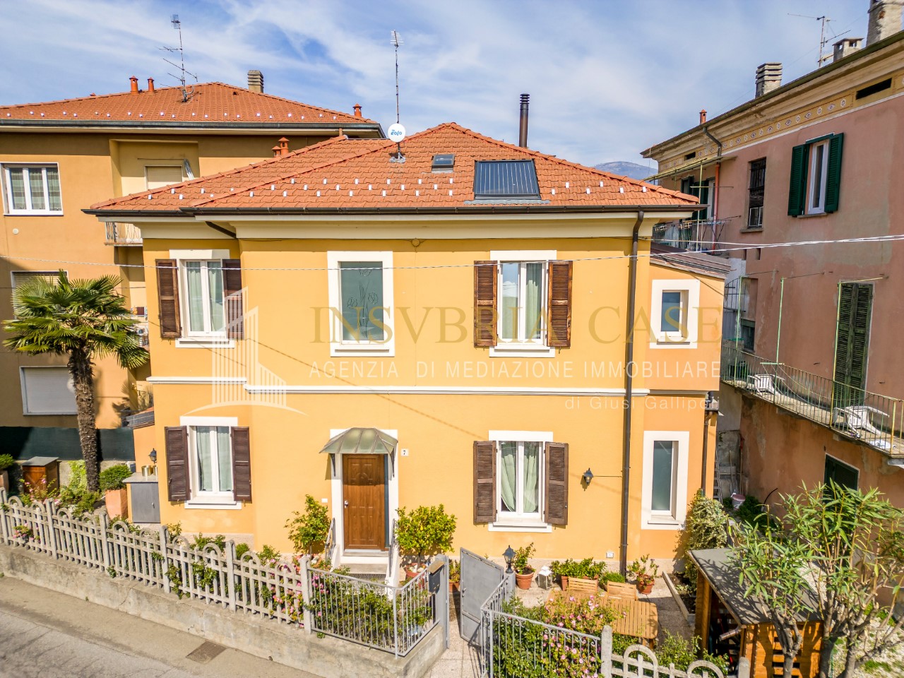Unifamiliare Casa singola - Insubriacase