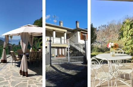 Una villa sul lago Maggiore a prezzi d'occasione. Una realtà possibile