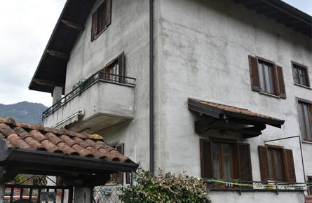 Bellissima villa gemellare in vendita a Grantola